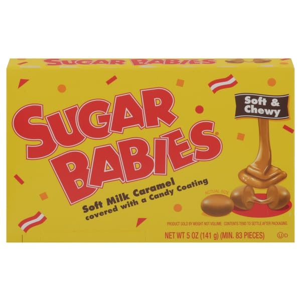 Sugar Babies Charms Candy, Sugar Babies, 5 Ounce